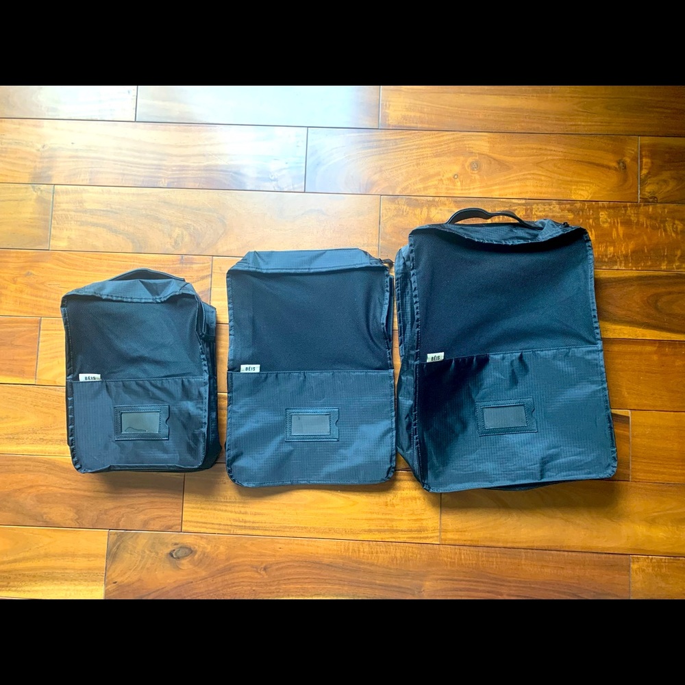 BEIS Packing Cubes